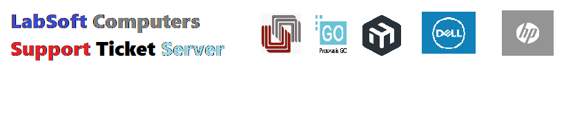 LabSoft Help Support Ticket